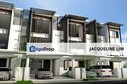 3900 Big Build Up & 6 Rooms 6 Bathroom 22x85 3 Storey Nearby Puchong, Selangor, Puchong