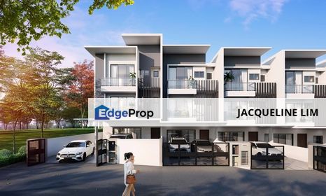 Puchong 2.5 Storey House Only 1.1m++ , Selangor, Puchong