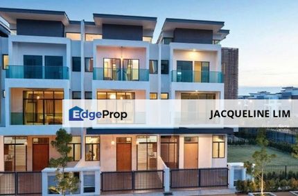 Can Get Extra RM200K Pocket Money 22x85 3 Storey Nearby Puchong, Selangor, Puchong