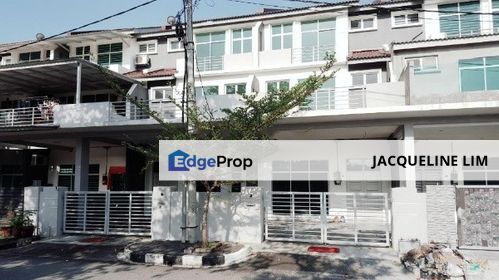 Gated & Guarded Community 22x85 3 Storey Nearby Puchong, Selangor, Puchong