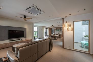 15 min to putrajaya 22x85 3 Storey Nearby Putrajaya