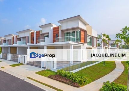 New Arrival Rebate Package! [Get Back RM30K] 22*65 2,400sqft Double Storey Cybersouth Dengkil 					, Selangor, Cyberjaya