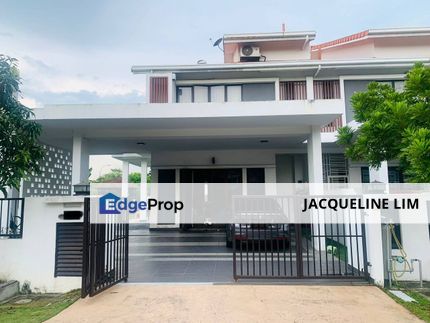 Puchong Hilltop New 2Storey 22.6x70-80 only 1.1m+-, Selangor, Puchong