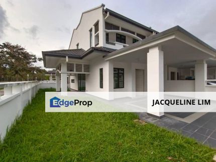 Cyberjaya New Double Storey House For Sales 20*75 22x85 Only 8xxk , Selangor, Cyberjaya