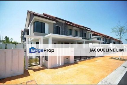Exclusive Club House 34x90 2 Storey Semi D Seremban, Negeri Sembilan, Seremban