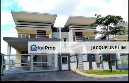 Rm8xxk Get Super Big 34x90 2 Storey Semi D Seremban, Negeri Sembilan, Seremban