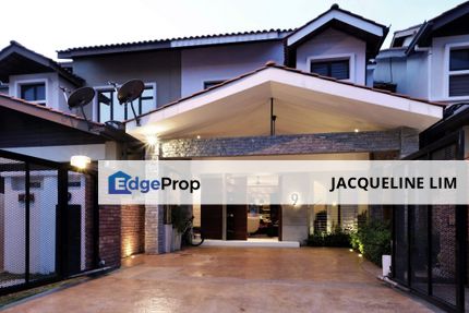 Semi-D sqft Double Storey Price 22x80 Only 7xxk Bangi Kajang , Selangor, Bangi