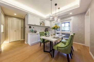 Puncak Alam Double Storey 20x70 only 5xxk