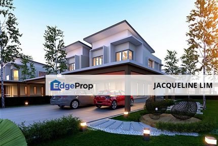 * Strategy Location *  10min to IOI Semi-D 30/40x80 only 2.3m, Selangor, Puchong
