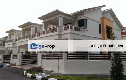 Bangi * High End Place * New Landed Double Storey House For Sale 7xxk																			, Selangor, Bangi