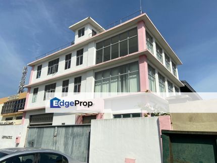 Puchong factory/warehouse For Sales or RENT 3sty Bungalow 80x120 / 12,500sqft , Selangor, Puchong