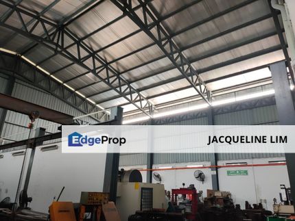 Puchong factory/warehouse For Sales or RENT 3sty Bungalow 80x120 / 12,500sqft , Selangor, Puchong