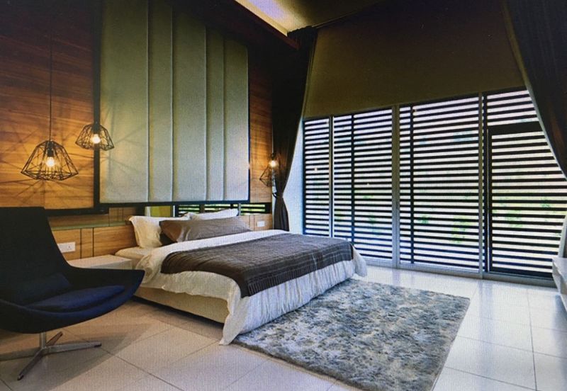 Puchong New House House For sale Only From 1.2m