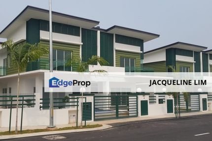Bangi Freehold Double Storey Only from 7xxk, Selangor, Bangi