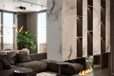 Jalan Warisan Mulia, Kota Warisan