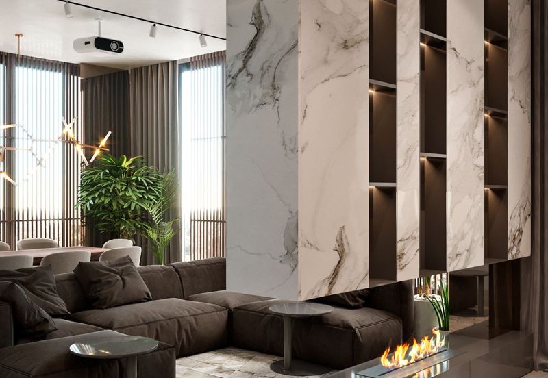 Jalan Warisan Mulia, Kota Warisan