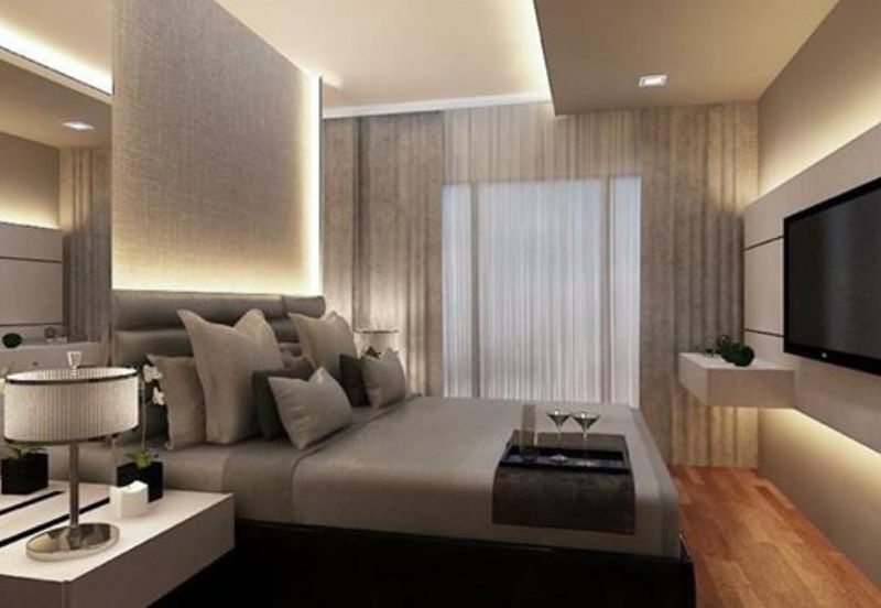 Jalan Warisan Mulia, Kota Warisan