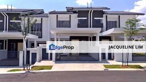 Freehold Double Storey 22x/60/70/80 Kota Warisan , Selangor, Sepang