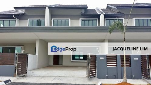 Kota Warisan Sepang Freehold Double Storey 20x73 Only 6xxk, Selangor, Sepang