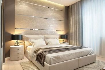 Taman Dahlia, Sepang