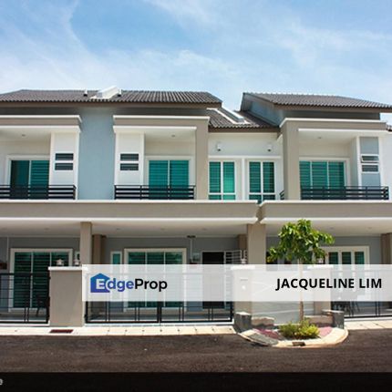 Dengkil Sepang Double Storey New House From 450k !!!, Selangor, Sepang