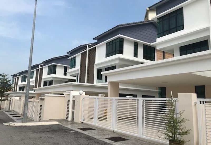 Near To Xiamen University !!! New Double Storey House 20x70 For Sale only 7xxk