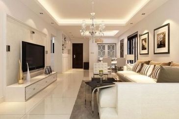 Near To Xiamen University !!! New Double Storey House 20x70 For Sale only 7xxk