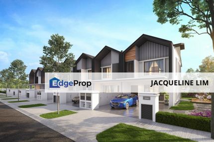 Raya Promotian !!! Bangi New House For Sales 22x80 only 750k , Selangor, Bangi