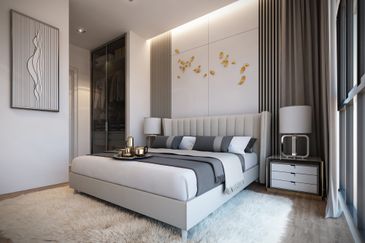 Cyberjaya New Landed House For Sale * Corner Lot * 43x65 (extra 23ft land) only 1m