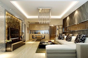 Cyberjaya New Landed House For Sale * Corner Lot * 43x65 (extra 23ft land) only 1m