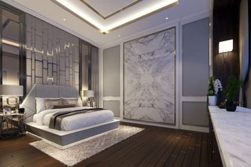 Cyberjaya New Landed House For Sale * Corner Lot * 43x65 (extra 23ft land) only 1m