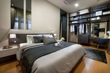 Near Cyberjaya New Double Storey House 20x60/65/70/75/80 only 480k