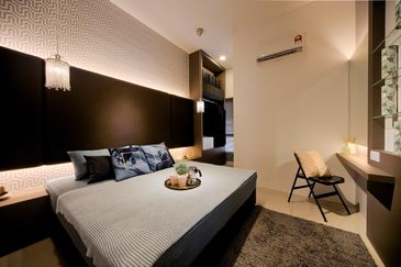 Cyberjaya New Landed House 20x65 only from 648k * Bumi Lot *