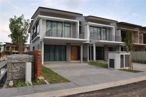 Cyberjaya New Landed House 20x65 only from 648k * Bumi Lot * for Sale ...