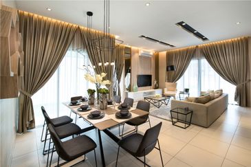 Cyberjaya New Landed House 20x65 only from 648k * Bumi Lot *