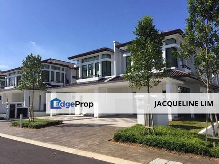 Near Cyberjaya Freehold Double Storey House 20x80( extra 12f land) only 658k , Selangor, Cyberjaya