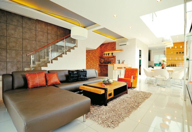 Cyberjaya High End Area 50-60x80/95 New Bungalow For Sales 2.5m 