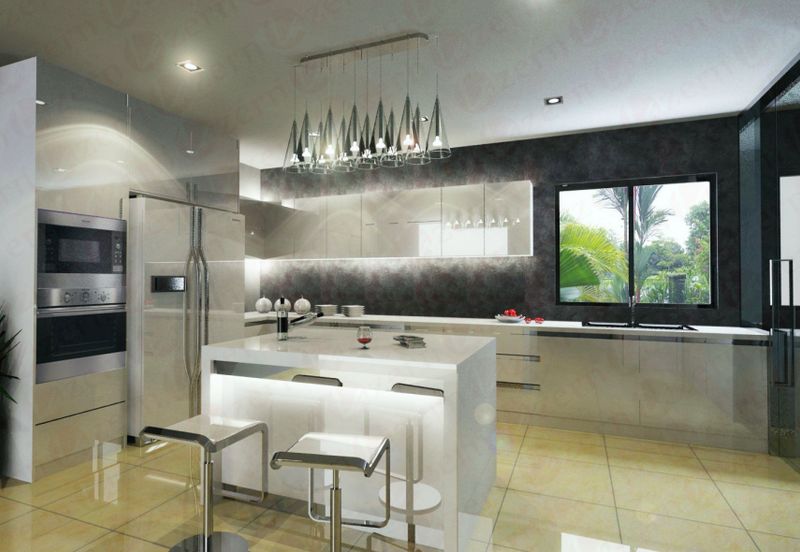 Cyberjaya High End Area 50-60x80/95 New Bungalow For Sales 2.5m 