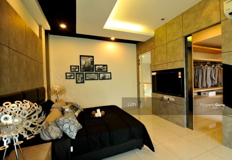 Cyberjaya High End Area 50-60x80/95 New Bungalow For Sales 2.5m 