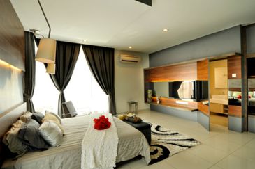 Cyberjaya High End Area 50-60x80/95 New Bungalow For Sales 2.5m 