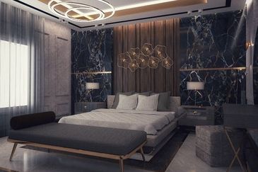 Near Cyberjaya High End Area Bungalow 50-60/85/90 only 2.5m 