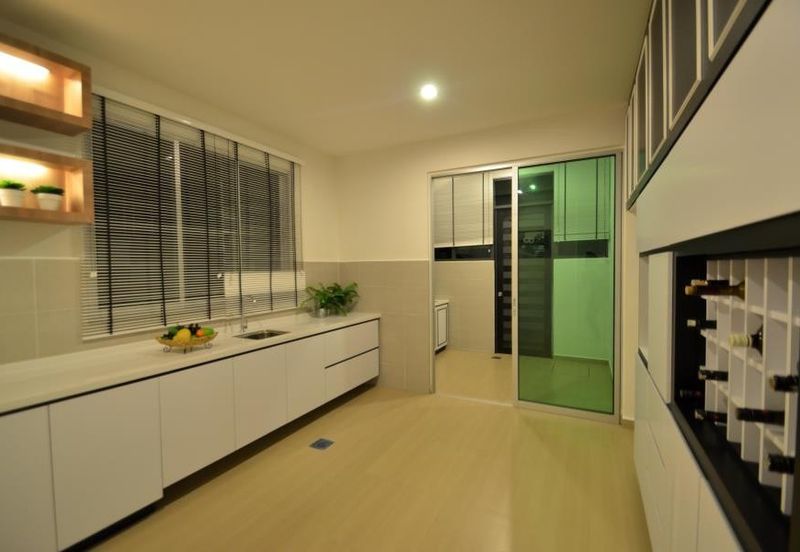 Taman Warisan Hijauan, Dengkil