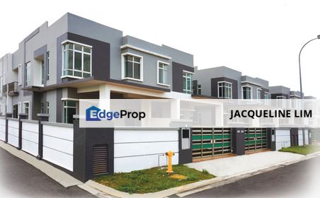 Cyberjaya New Township Landed House For Sale Only 8xxk, Selangor, Cyberjaya