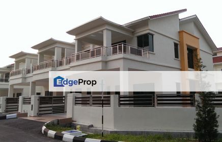 Raya Promotion Cash Back 45k !!!!  Bangi New Landed House For Sale only 7xxk  , Selangor, Bangi