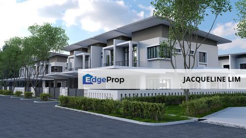  New House For Sale only 6xxk 20x80 Dengkil Cyberjaya, Selangor, Sepang