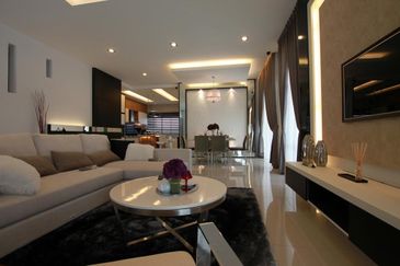 20min to Cyberjaya New Double Storey Only 6xxk 20x80