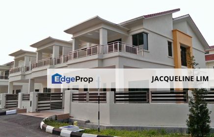 New landed House in Bangi only 22x80 only 749k, Selangor, Bangi