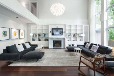 2km to Cyberjaya New Landed House For Sale 22x70  only 9xxk