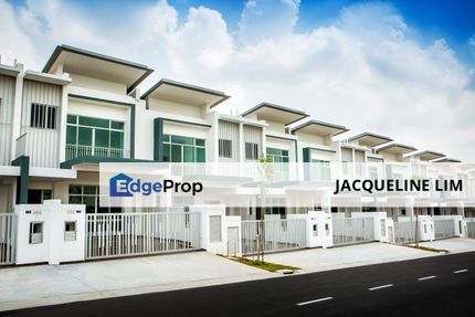 Dengkil Double Storey New House 20x80 From 598k, Selangor, Sepang