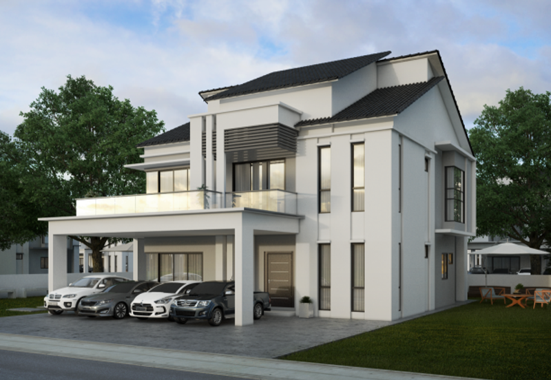 Cyberjaya Bungalow only 2m